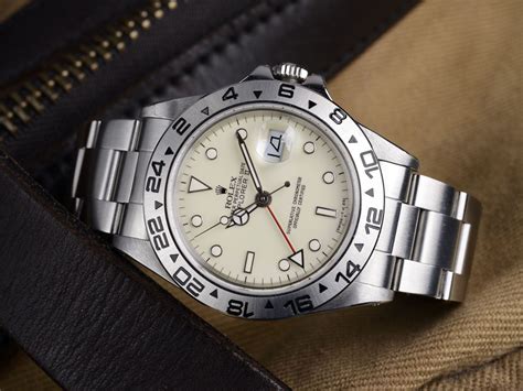 differenze tra rolex 16550 e 16570|fratello rolex explorer ii.